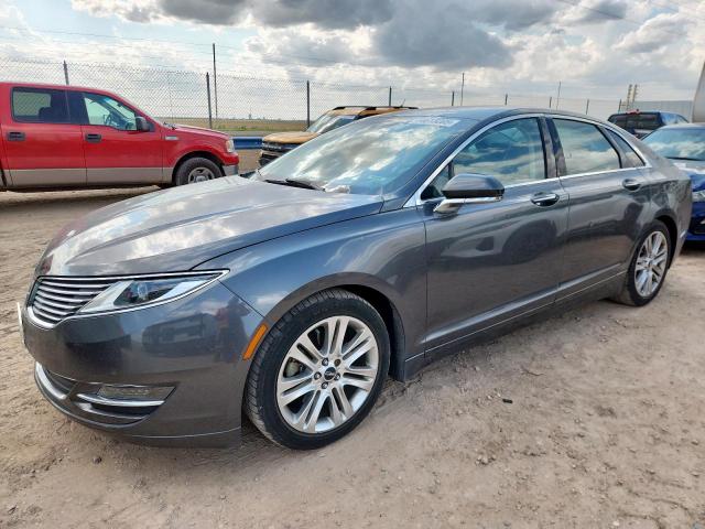  Salvage Lincoln MKZ