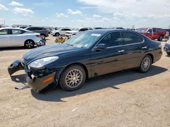  Salvage Lexus Es