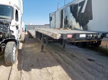  Salvage Dorsey Trailer