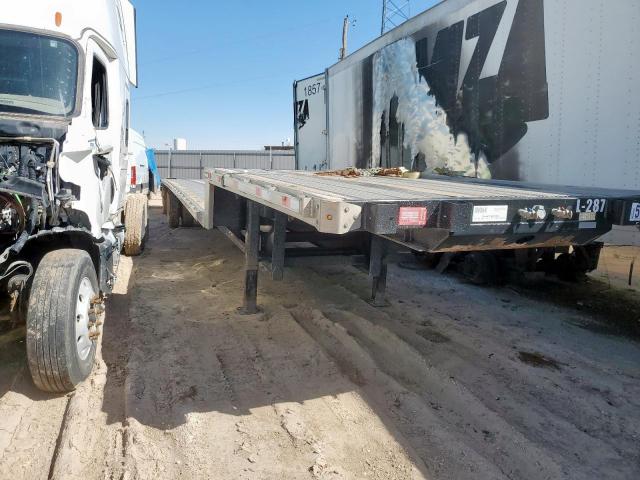  Salvage Dorsey Trailer