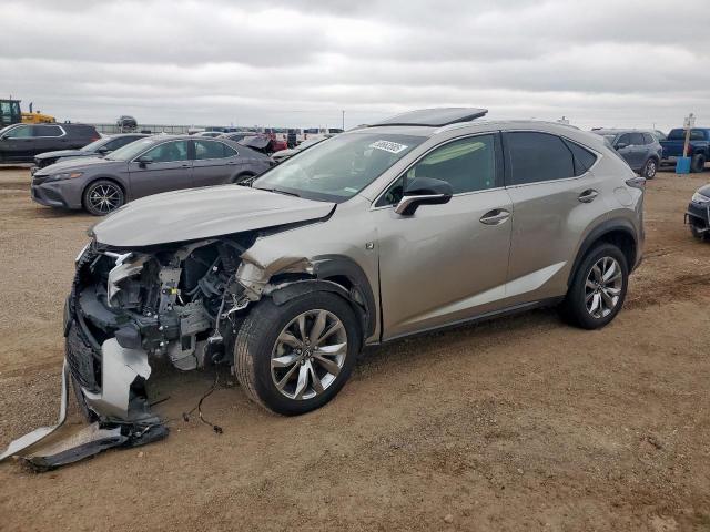  Salvage Lexus NX