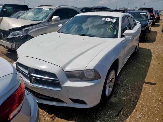  Salvage Dodge Charger