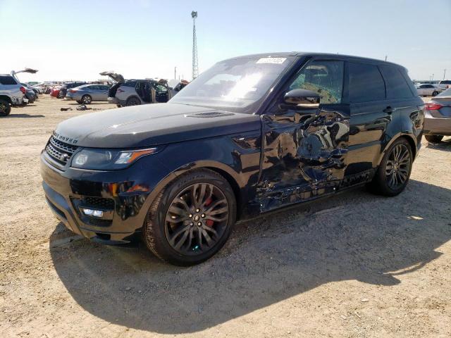 Salvage Land Rover Range Rover
