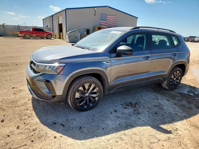  Salvage Volkswagen Taos