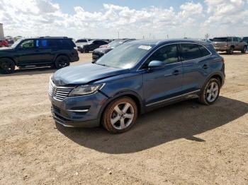  Salvage Lincoln MKC