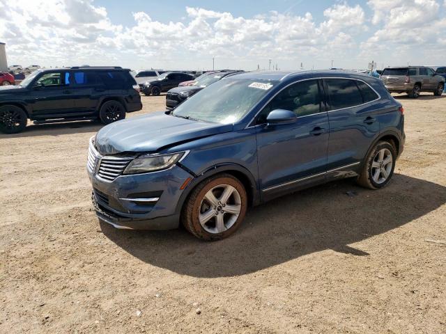  Salvage Lincoln MKC