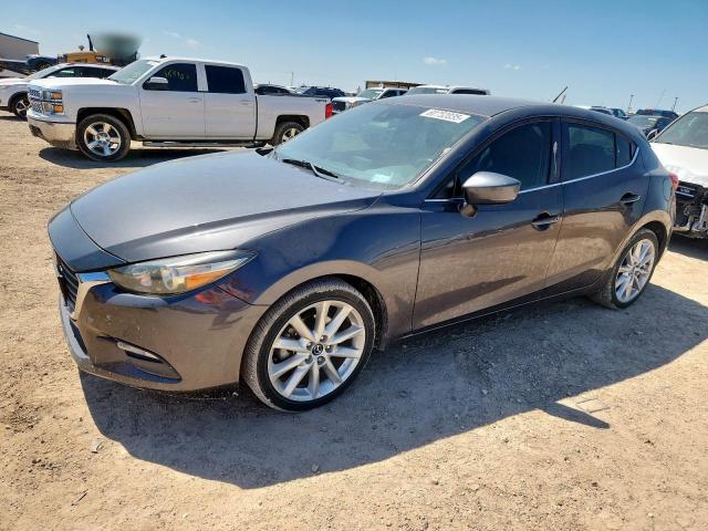  Salvage Mazda 3
