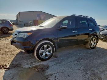  Salvage Acura MDX
