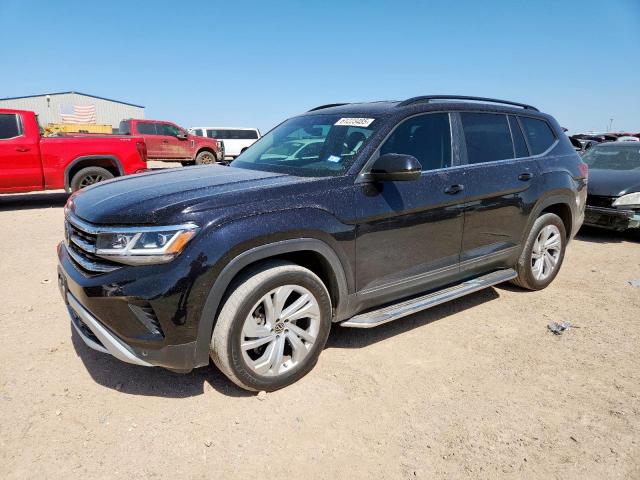  Salvage Volkswagen Atlas