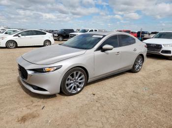  Salvage Mazda 3
