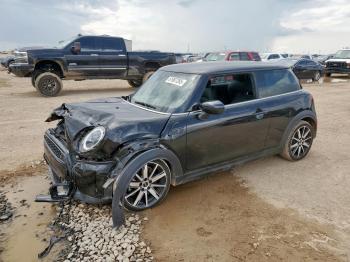  Salvage MINI Cooper