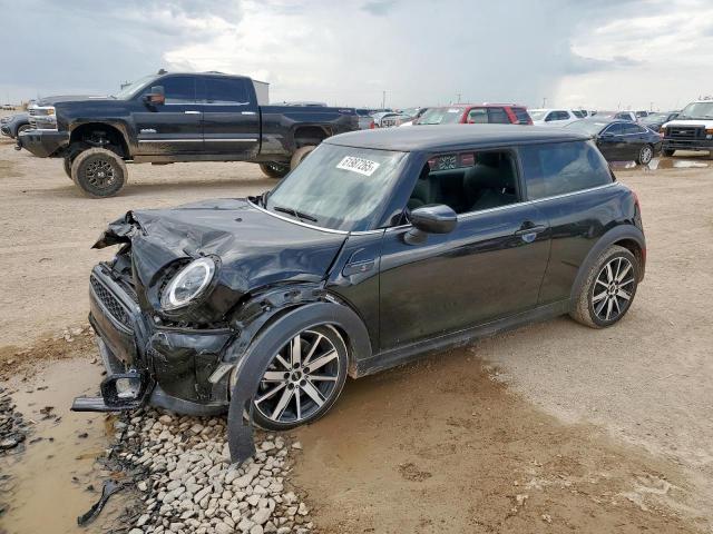  Salvage MINI Cooper