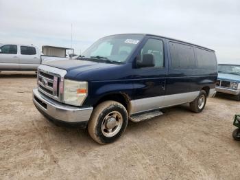  Salvage Ford Econoline