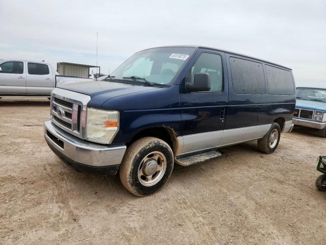  Salvage Ford Econoline