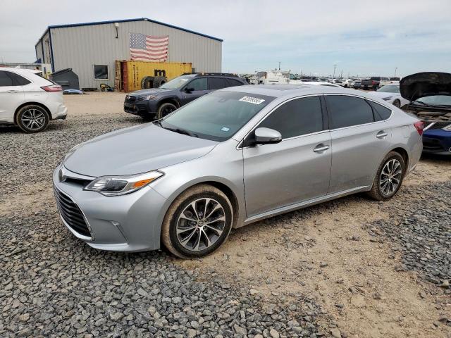  Salvage Toyota Avalon