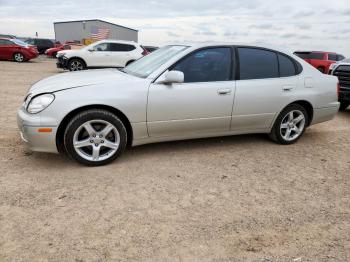  Salvage Lexus Gs