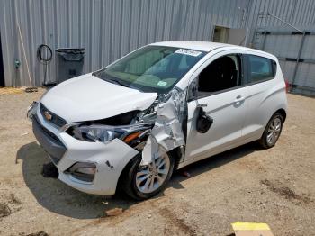  Salvage Chevrolet Spark