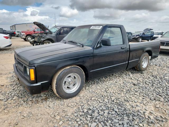  Salvage Chevrolet S-10