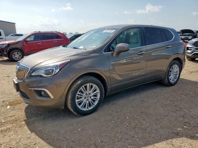  Salvage Buick Envision