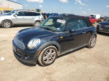  Salvage MINI Cooper
