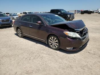  Salvage Toyota Avalon