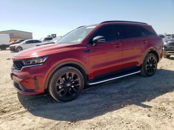  Salvage Kia Sorento