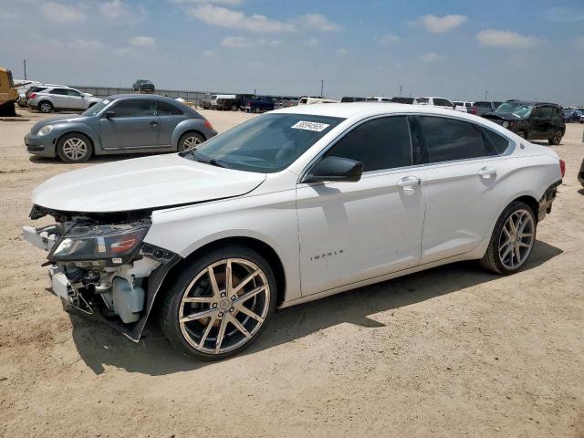  Salvage Chevrolet Impala