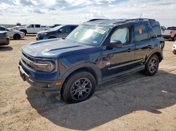  Salvage Ford Bronco