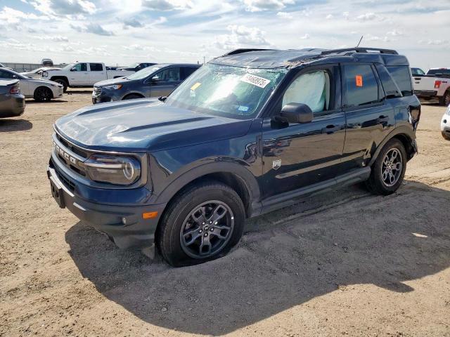  Salvage Ford Bronco