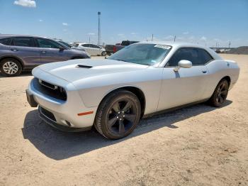  Salvage Dodge Challenger