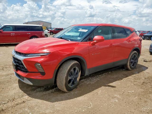  Salvage Chevrolet Blazer