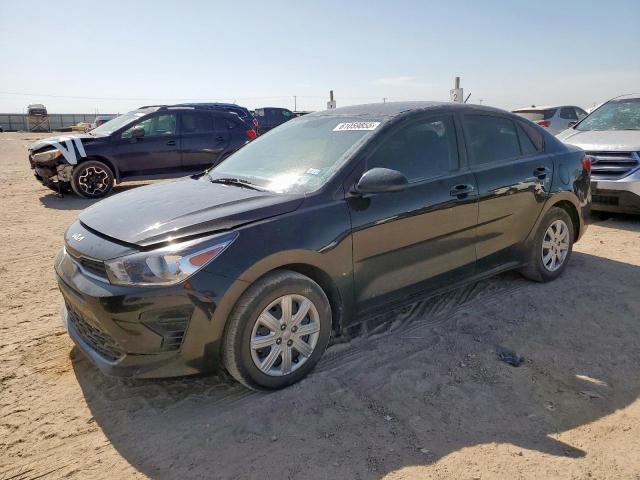  Salvage Kia Rio