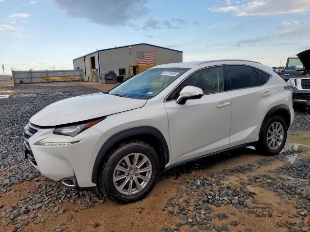  Salvage Lexus NX
