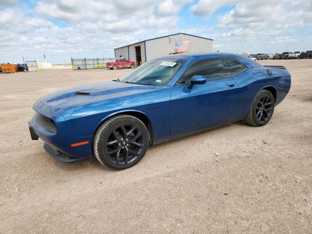  Salvage Dodge Challenger