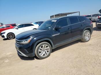  Salvage Volkswagen Atlas