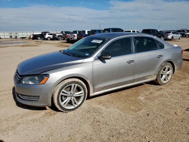  Salvage Volkswagen Passat