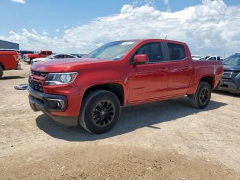  Salvage Chevrolet Colorado