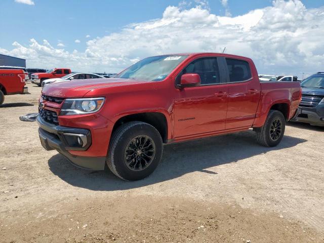  Salvage Chevrolet Colorado