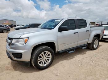  Salvage Chevrolet Colorado