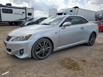  Salvage Lexus Is