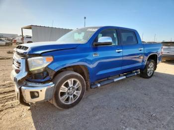  Salvage Toyota Tundra