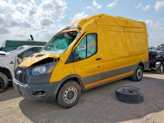  Salvage Ford Transit