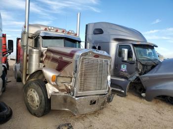  Salvage Peterbilt 379