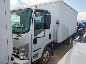  Salvage Isuzu Npr