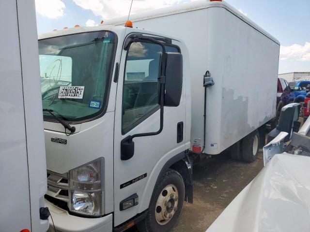  Salvage Isuzu Npr