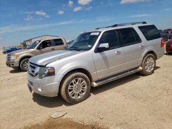  Salvage Ford Expedition