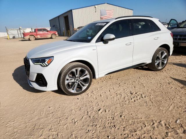  Salvage Audi Q3