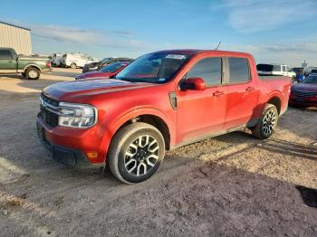  Salvage Ford Maverick