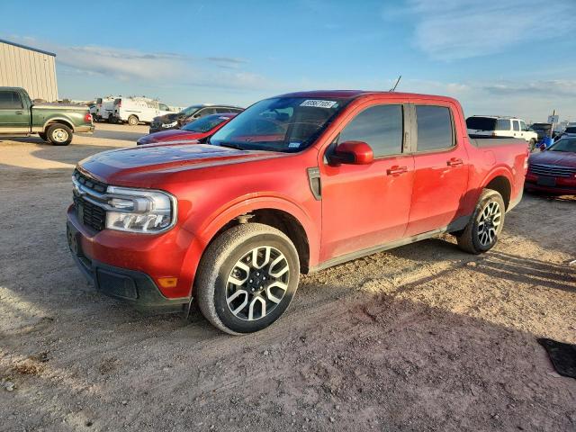  Salvage Ford Maverick