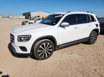  Salvage Mercedes-Benz GLB